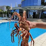Szálloda Vela Restaurant Golem