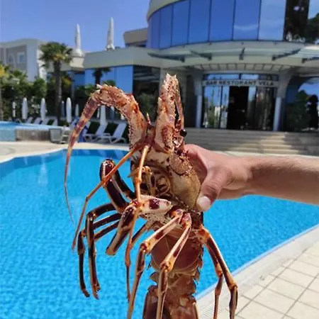 Szálloda Vela Restaurant Golem