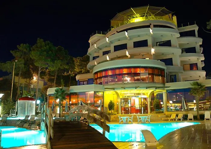 Hotell Vela Restaurant *