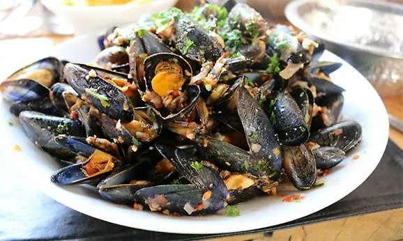 Vela Restaurant ホテル