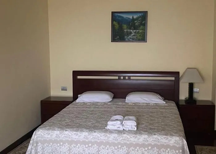 Vela Restaurant Hotell Golem (Tirana)