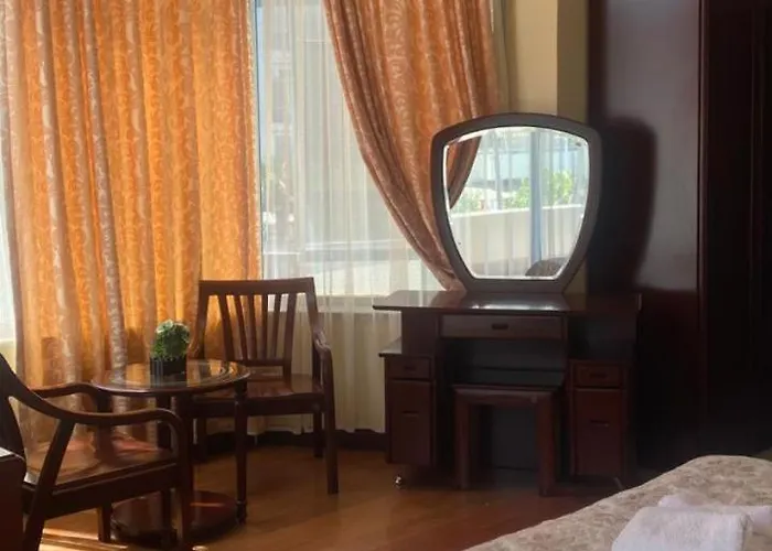 Vela Restaurant Hotell Golem (Tirana)